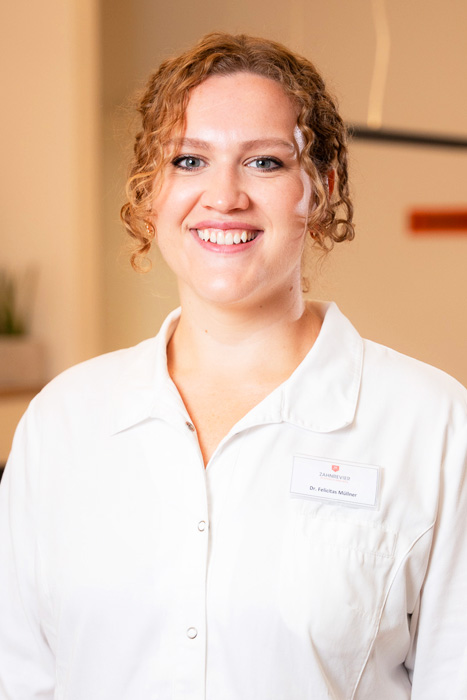Dr. Felicitas M&uuml;llner